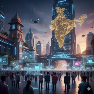 The Sovereign AVGC-XR Pivot