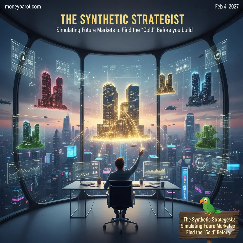 The Synthetic Strategist