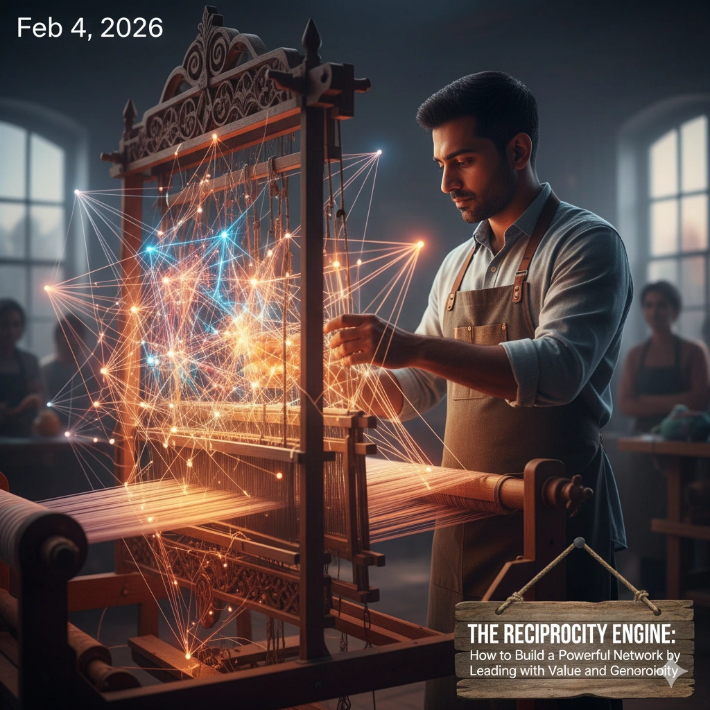 The Reciprocity Engine