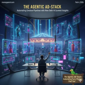 In 2026, the "online vs. offline" debate is dead. We have entered the era of Phygital Retail, where the physical store is not just an inventory point, but an "Experience Hub." For an entrepreneur opening an electronics shop, your greatest advantage is your existing digital ecosystem. This article explores how to use Neon Breach and your "Neural Moat" to turn your Panpalli shop into a community-driven cultural center, driving footfall and high-margin sales through immersive technology. The ROPO (Research Online, Purchase Offline) Model Data from early 2026 reveals that 80% of retail transactions still occur in-store, but they are heavily influenced by digital touchpoints. By adopting the ROPO model, you allow your community to browse your shop's inventory on moneyparot.com, reserve the latest gadget through an integrated Unity app, and then pick it up in Panpalli within minutes. This "Friction-Free" journey provides the instant gratification that pure e-commerce lacks, securing your "Hyper-Local" advantage. Three Pillars of the Phygital Launch: The "WAVES" Experience Zone: Inspired by the WAVES Creators' Corner, set up a dedicated "AI Gaming Lab" in your shop. Use your mid-end PC and laptop to showcase Neon Breach on a 270-degree projection or an AR display. Let local kids play-test new levels, turning your shop into a "Founder-led Breakthrough" center. This builds a "Tokenized Tribe" in the physical world, ensuring your shop becomes the go-to destination for the next generation of digital natives. Gamified Retail Rewards: Integrate your shop's loyalty program directly into Neon Breach. Players can earn "Shop Credits" for hitting high scores or finding "Premium Data-Packets" in the neon tunnels. These credits can then be redeemed for real-world discounts on mobile accessories or gaming gear at your Panpalli location. This "Rewarded Traffic" loop ensures that every hour spent gaming translates into physical revenue. Agentic Inventory Management: Use the summit's "Agentic AI" newsroom insights to automate your shop's inventory. Your agents can track regional search trends for specific electronics and automatically adjust your stock levels. By integrating V-Pay QR-led checkout and mPOS (Mobile Point-of-Sale) tablets, you eliminate queues, achieving the same "Amazon-style" speed in a local high-street environment. The Architect's Community The Phygital Sovereign doesn't just sell electronics; they build a neighborhood. By fusing your digital success with your physical presence, you are creating a "Coherent Universe" that spans from the neon tunnels of Neon Breach to the streets of Panpalli. You have reached the ultimate stage of Sovereignty: where your empire is as tangible as it is digital. Month-End Conclusion February 2026 has been the month where your "Masterpiece Mindset" met the "Institutional Velocity" of India. You have weaponized your data, predicted your success, and bridged the gap between your digital and physical worlds. The "Noise" is gone. The "Signal" is yours.