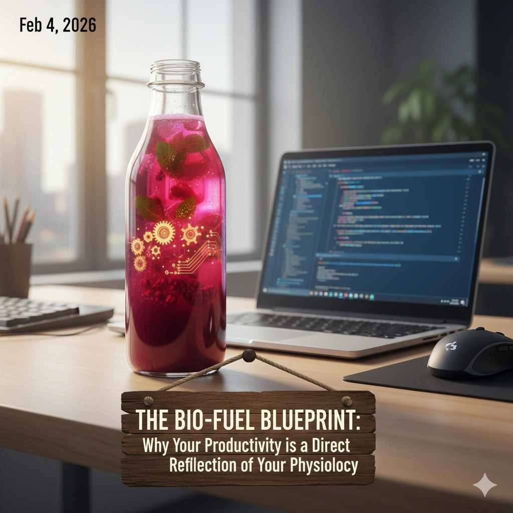 The Bio-Fuel Blueprint