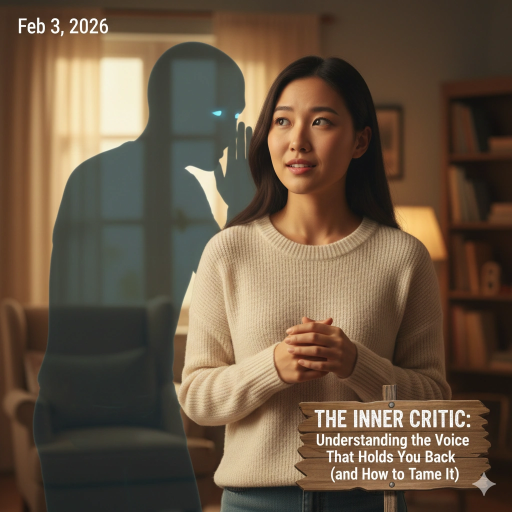 The Inner Critic
