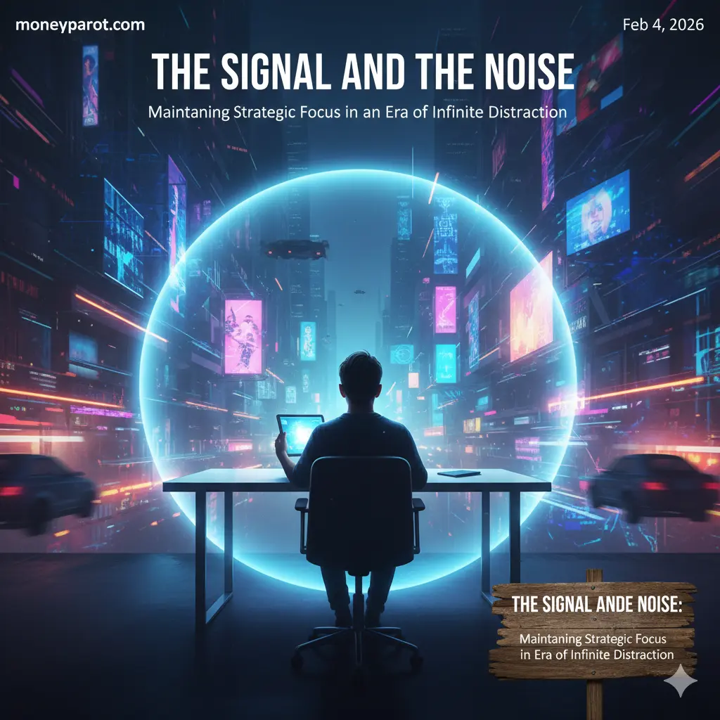 The Signal and the Noise