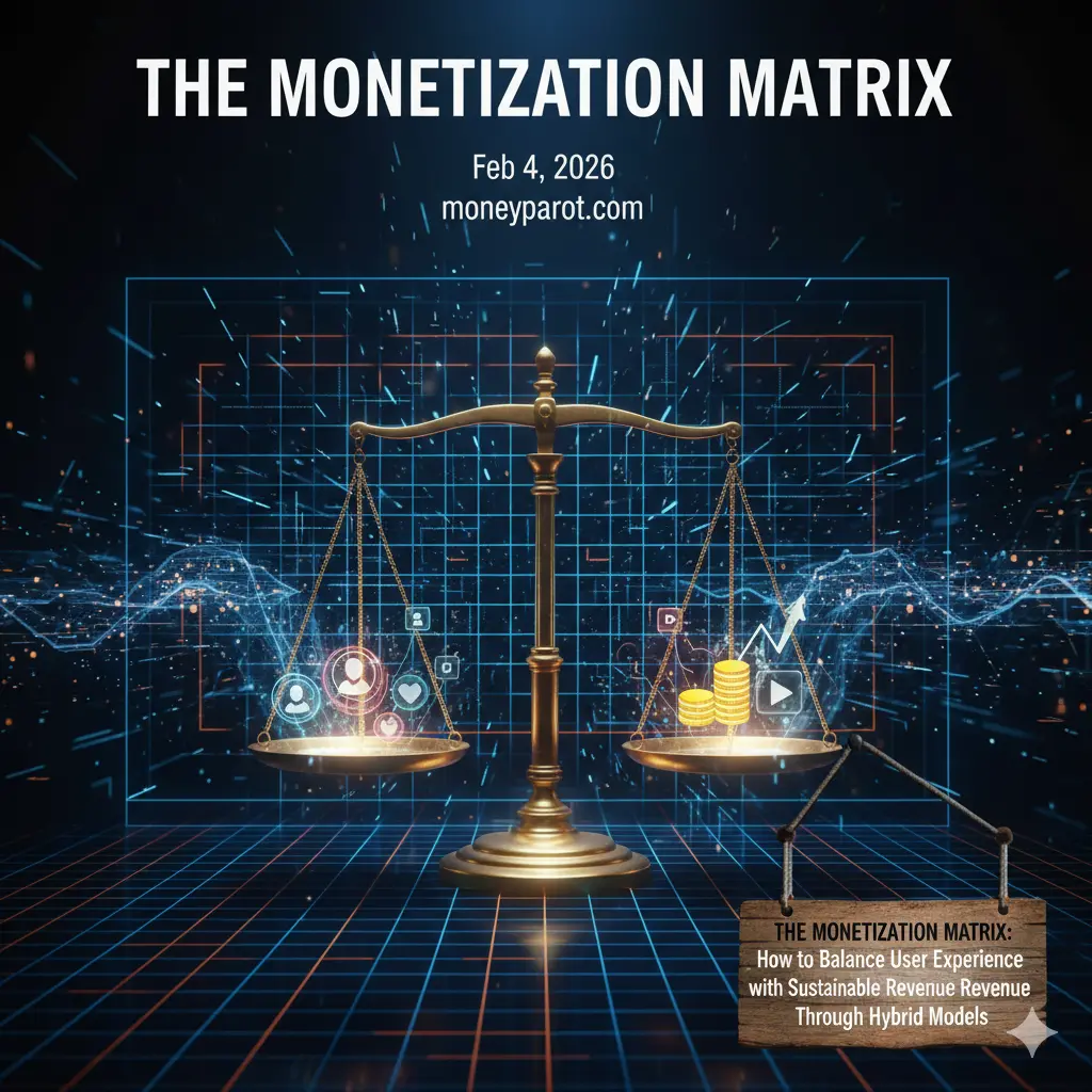 The Monetization Matrix