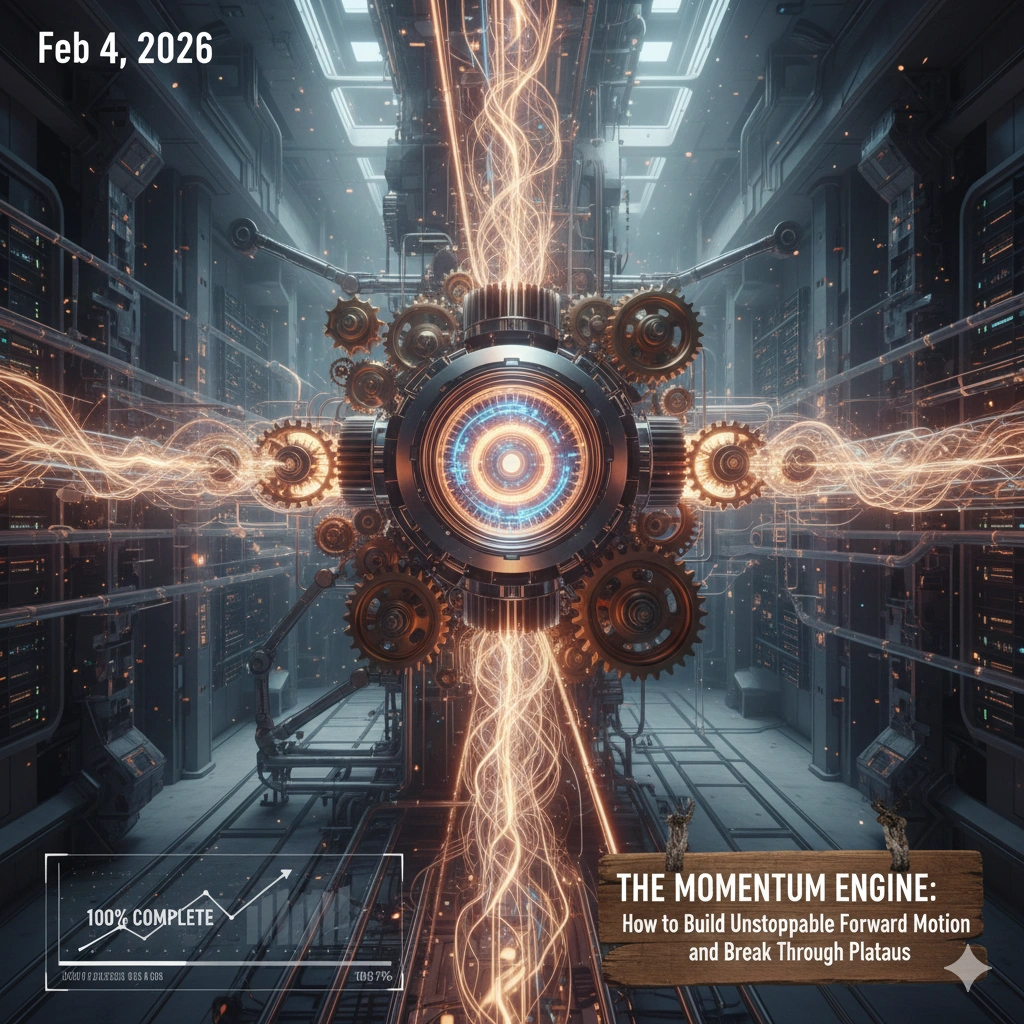 The Momentum Engine