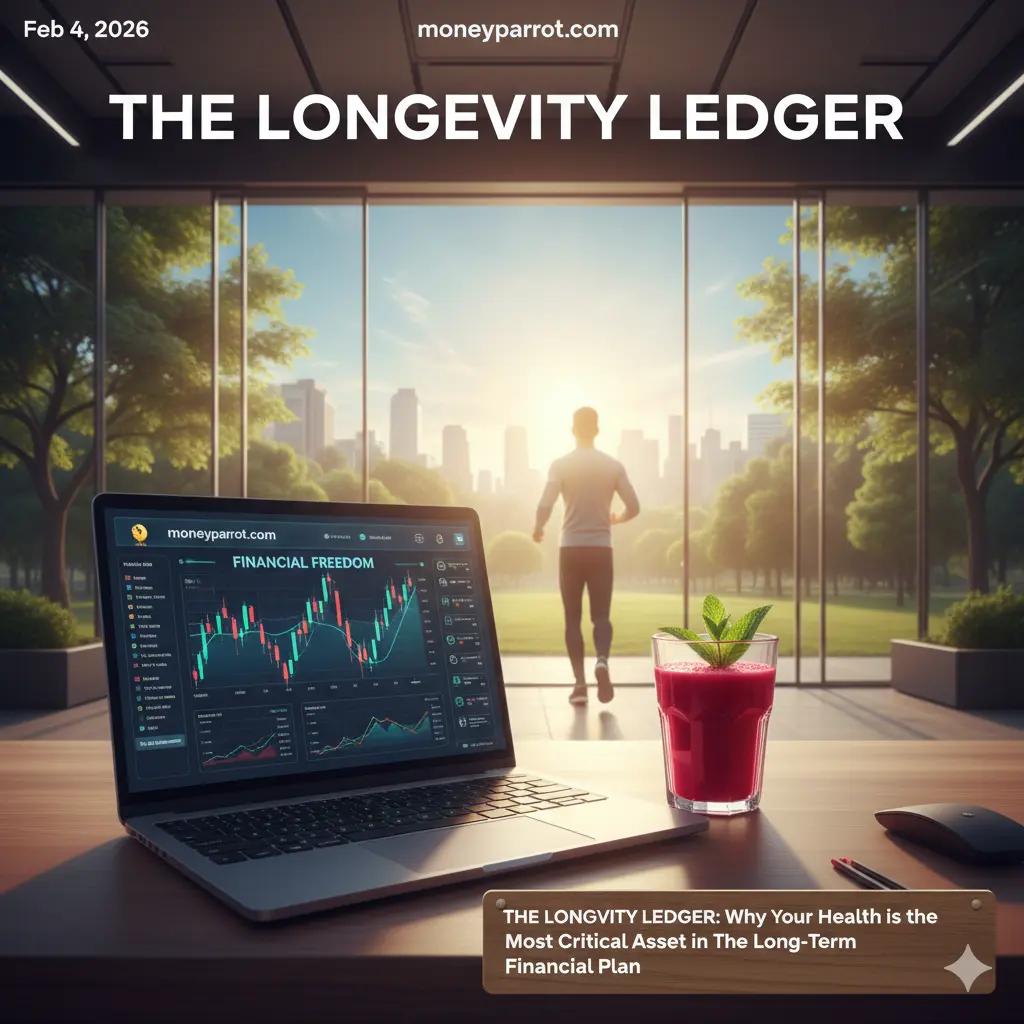 The Longevity Ledger