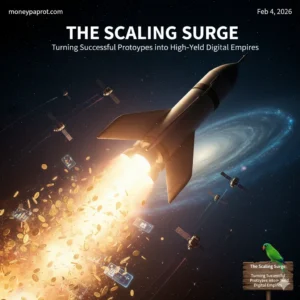 The Scaling Surge