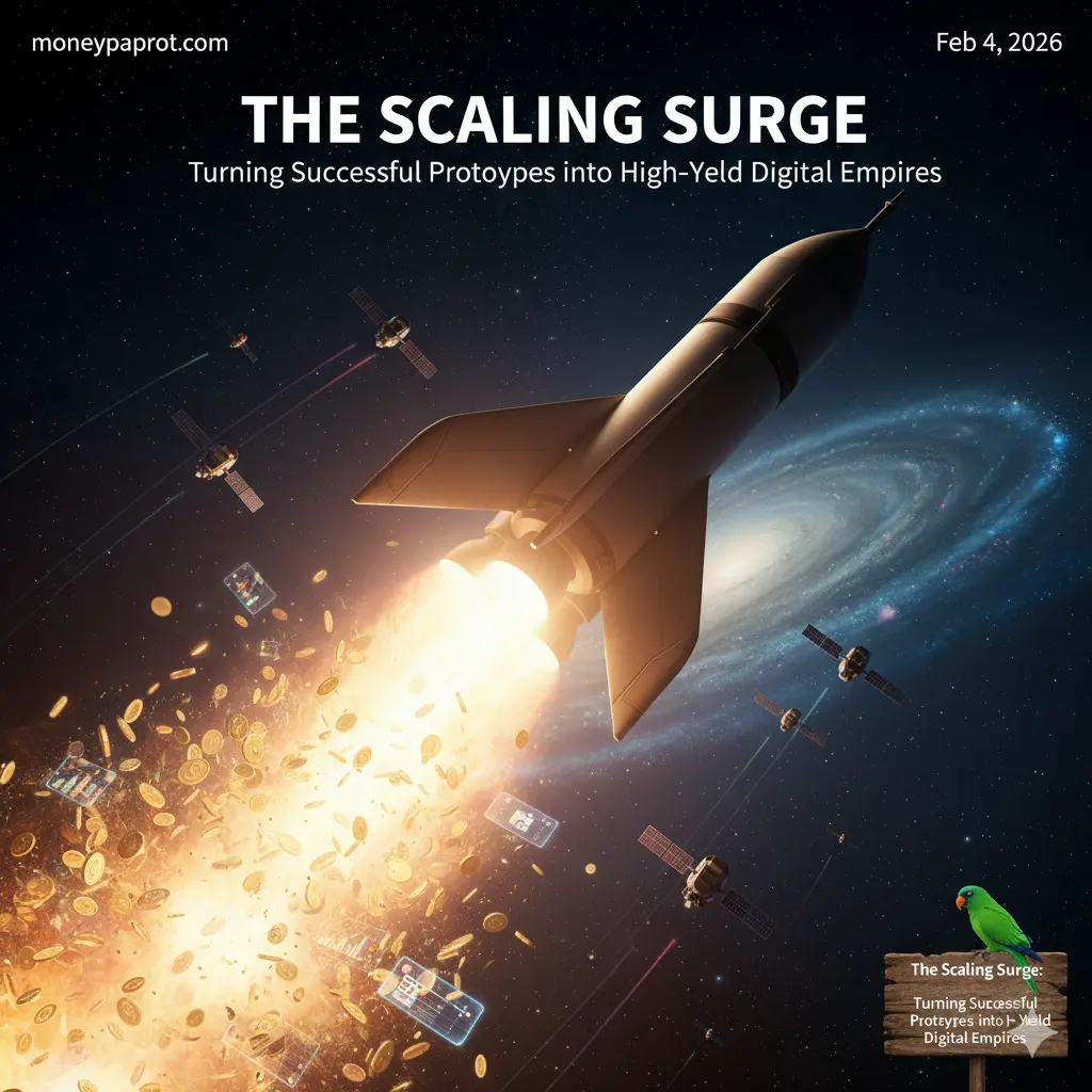 The Scaling Surge