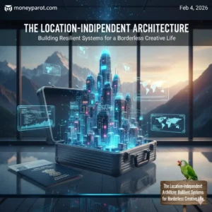 The Location-Independent Architecture