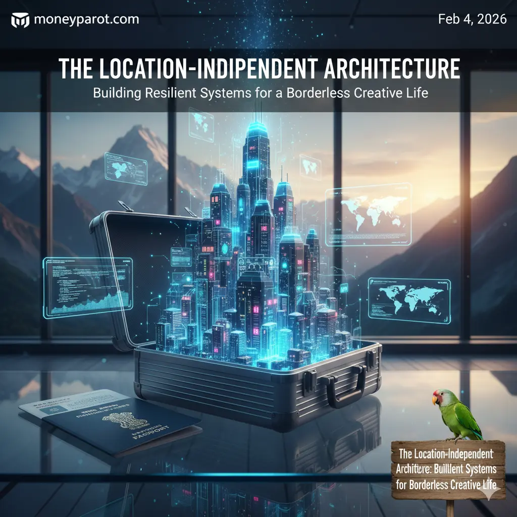 The Location-Independent Architecture