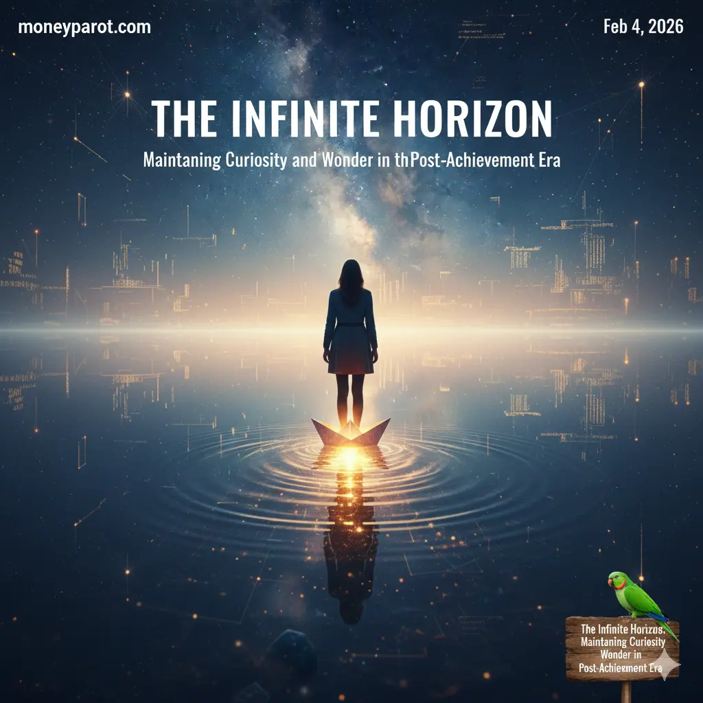 The Infinite Horizon