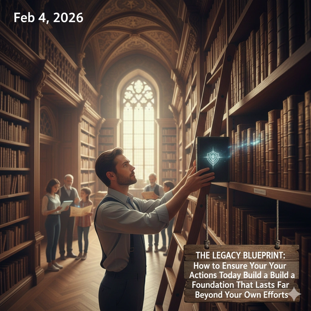 The Legacy Blueprint