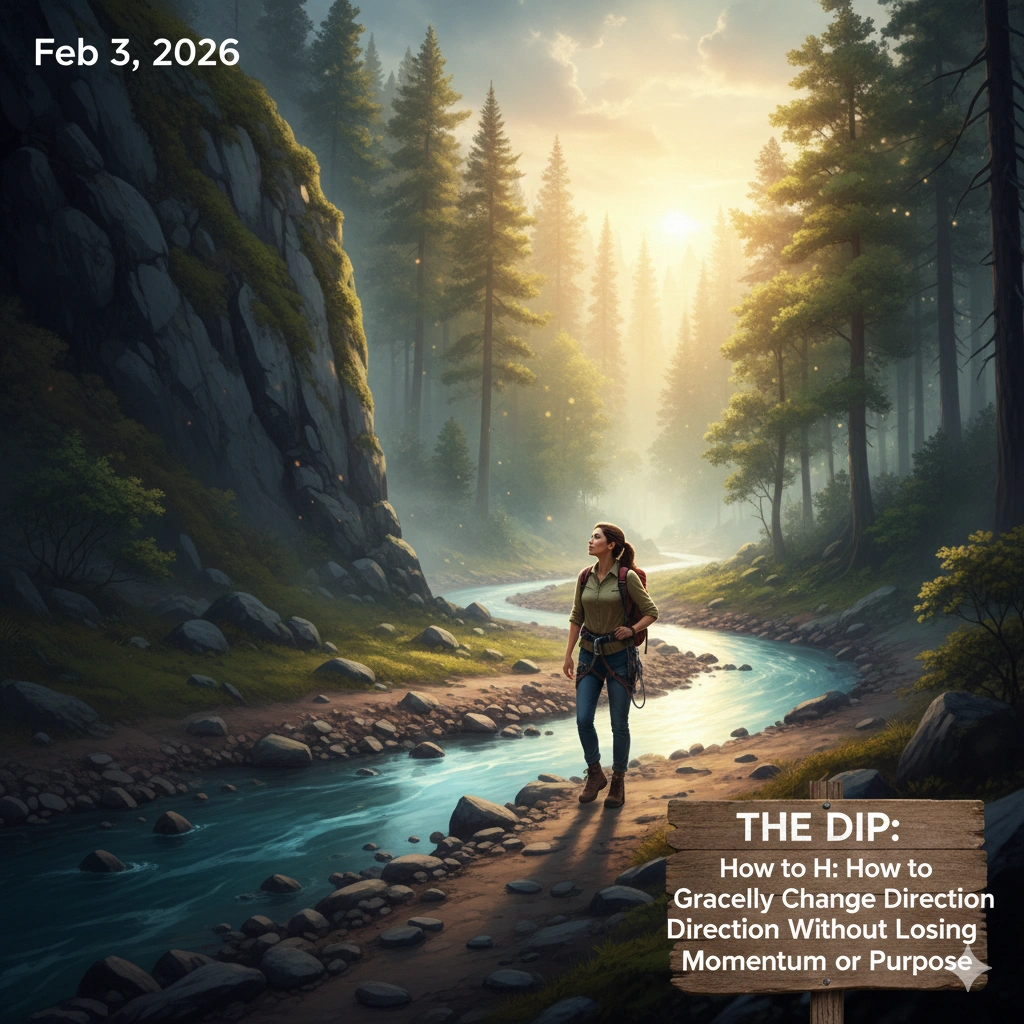 The Art of the Pivot