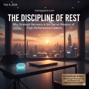 The Discipline of Rest