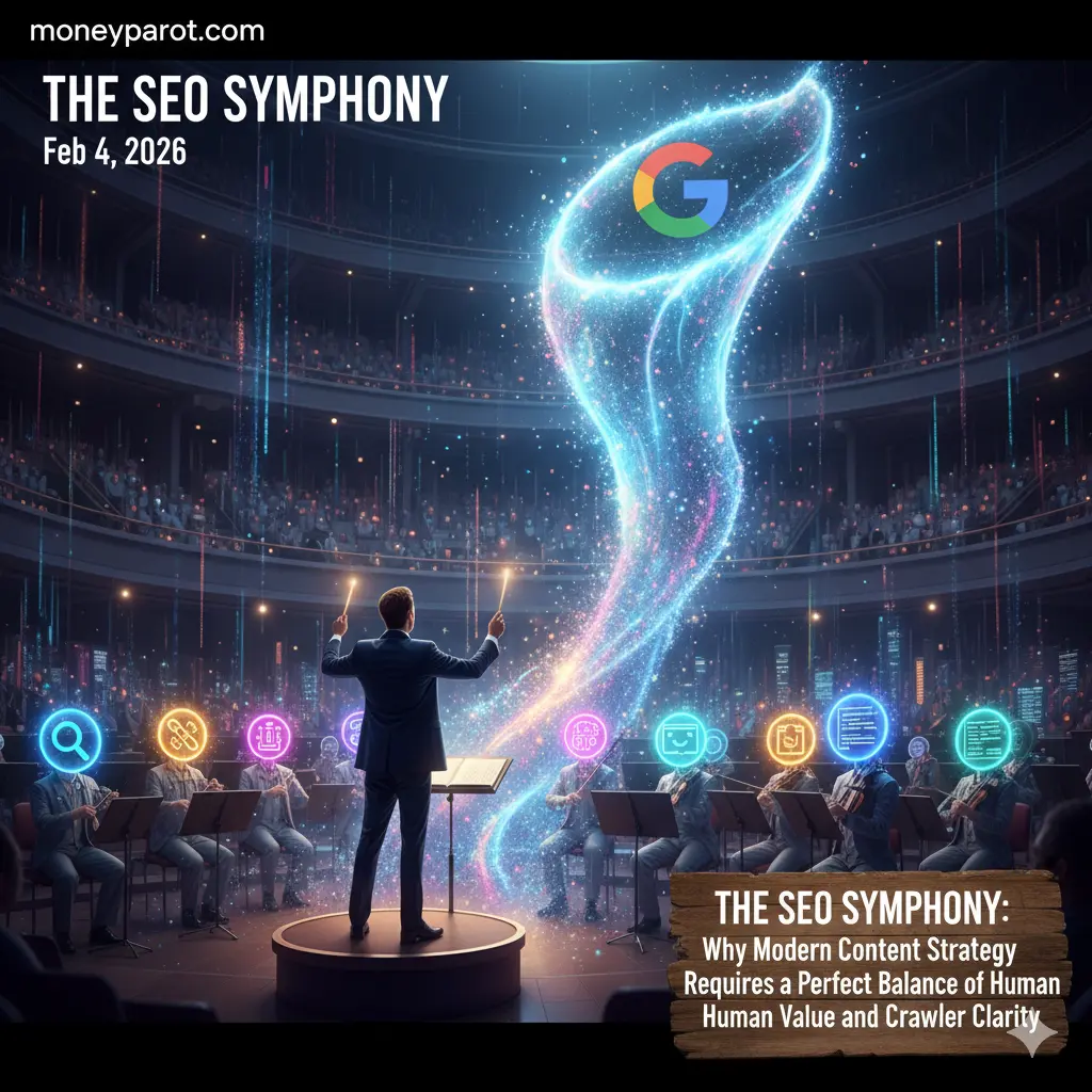 The SEO Symphony 