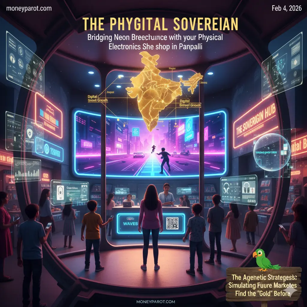 March 2026 marks the structural reorganization of the Indian digital economy. We are moving beyond the "Prompting" era into Agentic Workflows—where AI doesn't just assist your tasks but co-creates your drafts, simulates your business decisions, and autonomously maintains your systems. For moneyparot.com and Neon Breach, this means shifting your competitive edge from "Manual Coding" to "Masterful Orchestration." You are no longer just using AI; you are building an autonomous, adaptive ecosystem that senses, decides, and acts on your behalf. The Cognitive Leverage The real "Gold" of 2026 is Cognitive Leverage. By delegating the first-pass execution of your software development lifecycle (SDLC) and content ideation to agentic systems, you achieve a 20% to 40% reduction in operating costs. This isn't just about speed; it's about freeing your creative mind to focus on the higher-order problems—like the global scaling of your IP or the physical-digital integration of your Panpalli shop. Three Pillars of the Year of Truth: Intent-Driven Development: Shift your game development for Neon Breach from "Writing Code" to "Expressing Intent." Use AI-native development platforms to articulate the desired outcome—like a new "Regional Boss" or a "Hybrid Monetization Loop"—and let your agents autonomously deliver the implementation, testing, and documentation. Semantic Knowledge Refining: Advantage in 2026 no longer comes from data volume, but from Data Refinement. Use Lakehouse architectures and reasoning engines to turn the raw data from your websites into "Semantic Knowledge." This ensures your AI agents can reason confidently about market trends without the risk of hallucinations. Collaborative Intelligence: Treat your AI agents as core members of your workforce. Design your workflows around "Human–AI Teaming," where agents handle the unglamorous tasks of data engineering and workflow integration, leaving you to steer the strategy and review the outcomes for alignment with your "Masterpiece Mindset." The Architect's Foundation The Year of Truth is about building for durability. By moving to an AI-native architecture today, you ensure that your empire is not just a static IT stack, but a living ecosystem that evolves as fast as the market. You are no longer just surviving the disruption; you are the one orchestrating it.