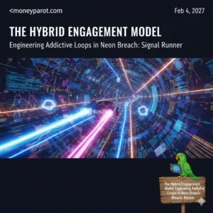 The launch of Neon Breach: Signal Runner provides a unique opportunity to create a "Revenue Flywheel." By leveraging the high-intensity engagement of your game to fuel the high-eCPM authority of moneyparot.com, you are practicing AdX Arbitrage. This article explores how to use the "Signal Runner" audience to attract premium advertisers in the financial wellness space, turning your entertainment assets into a gateway for your most lucrative financial content. The Arbitrage Advantage Standard publishers wait for traffic to find them. The Sovereign Creator directs it. By integrating "Financial Power-ups" or "Wealth Insights" within the neon tunnels of Neon Breach, you subtly prime your players for the evergreen, value-added analysis on moneyparot.com. When a player finishes a high-octane session and clicks to learn about "The 50-30-20 Rule for Digital Assets," they aren't just a visitor—they are a high-intent user that Google AdX values at a premium. Three Pillars of the Arbitrage Engine: The "Wealth-Boost" Integration: Within Neon Breach, introduce special "Premium Data-Packets" that, when collected, unlock exclusive financial guides on your website. This creates a bridge between the game's reward system and the high-eCPM articles on corporate health insurance or blue-chip investing. You are essentially "gamifying" financial literacy. Evergreen Arbitrage: Use the revenue generated from rewarded video ads in Neon Breach to fund high-quality, long-form content on moneyparot.com. Focus on the Indian market's emerging interest in retirement planning and debt management. This "Evergreen" strategy ensures that the traffic you buy or build today continues to pay dividends for years, long after the initial game launch. The Technical Trust Bridge: Ensure your AdX/AdSense approval is rock-solid by mirroring the game's sleek, neon aesthetic on your website's "Trust" pages. A professional, cohesive brand across your Privacy Policy and Disclaimer pages signals to premium advertisers that your empire is a safe, high-quality environment for their blue-chip campaigns. The Sovereign ROI When you synchronize your gaming and financial platforms, you are no longer at the mercy of a single platform's algorithm. You have created an internal ecosystem where your "Signal" is amplified across multiple touchpoints. Your ROI isn't just measured in downloads or clicks, but in the total lifetime value of a user who plays your games, reads your financial advice, and trusts your brand. What’s Coming Next... In our final installment, "The Velocity Scale," we’ll explore how to use professional Unity templates to rapidly deploy new tycoon and strategy games, expanding your empire at the speed of light.