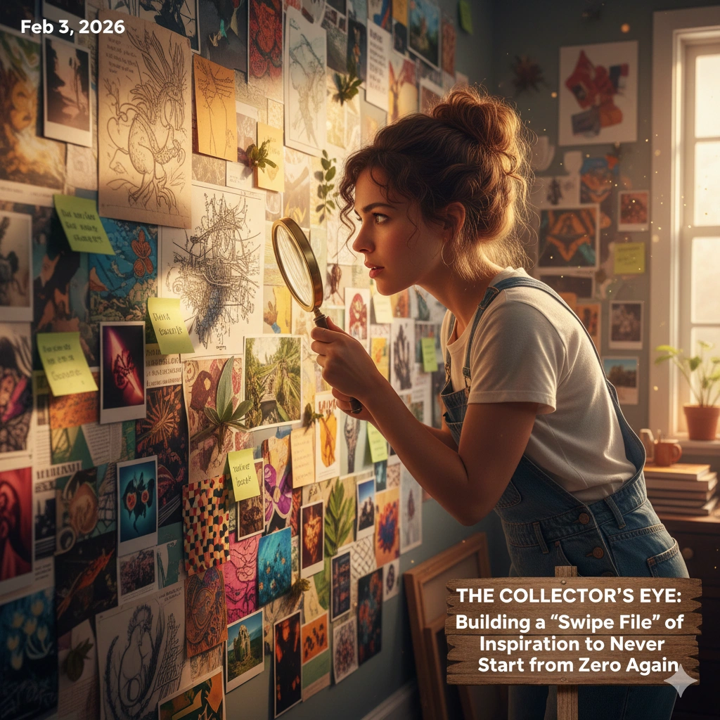 The Collector’s Eye