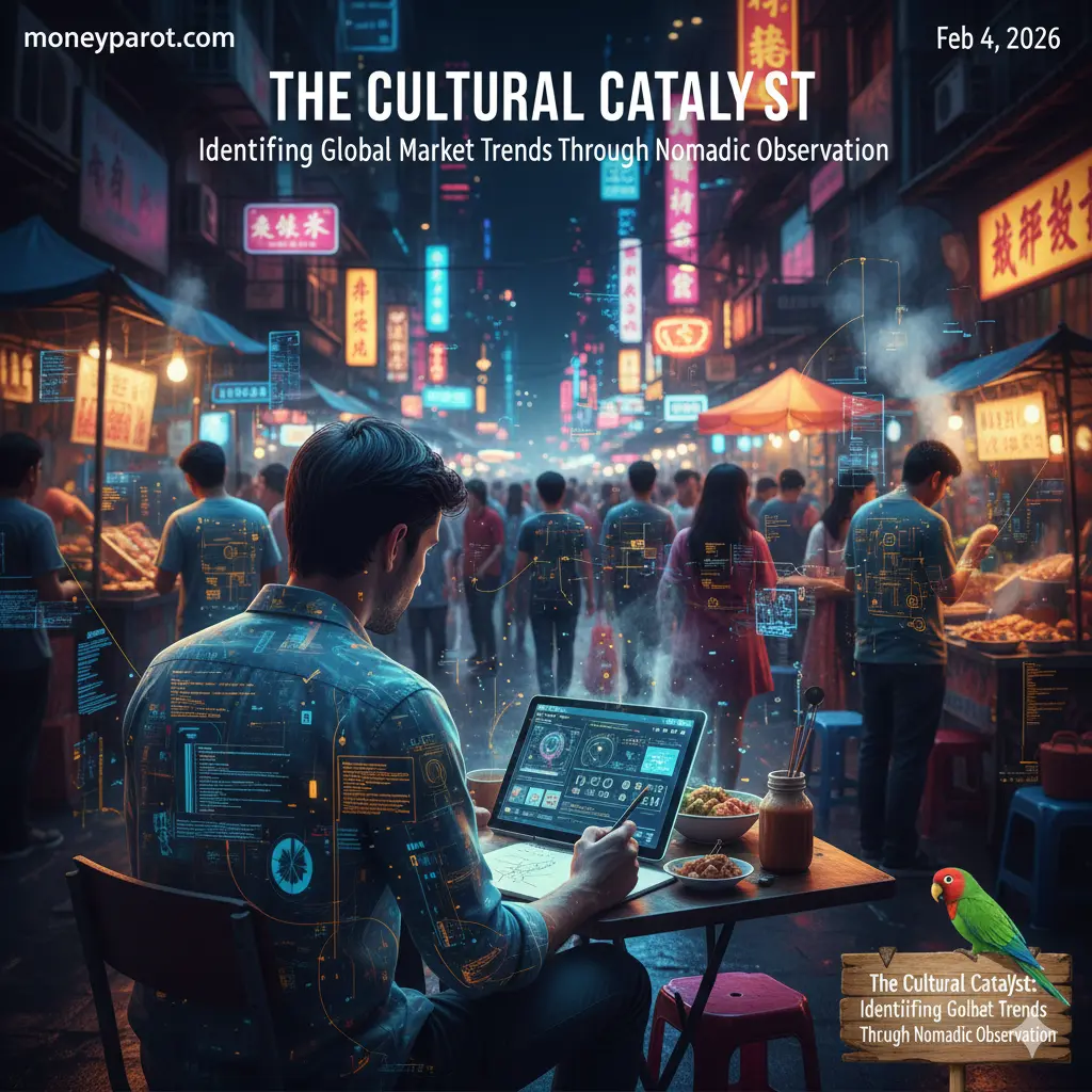  The Cultural Catalyst