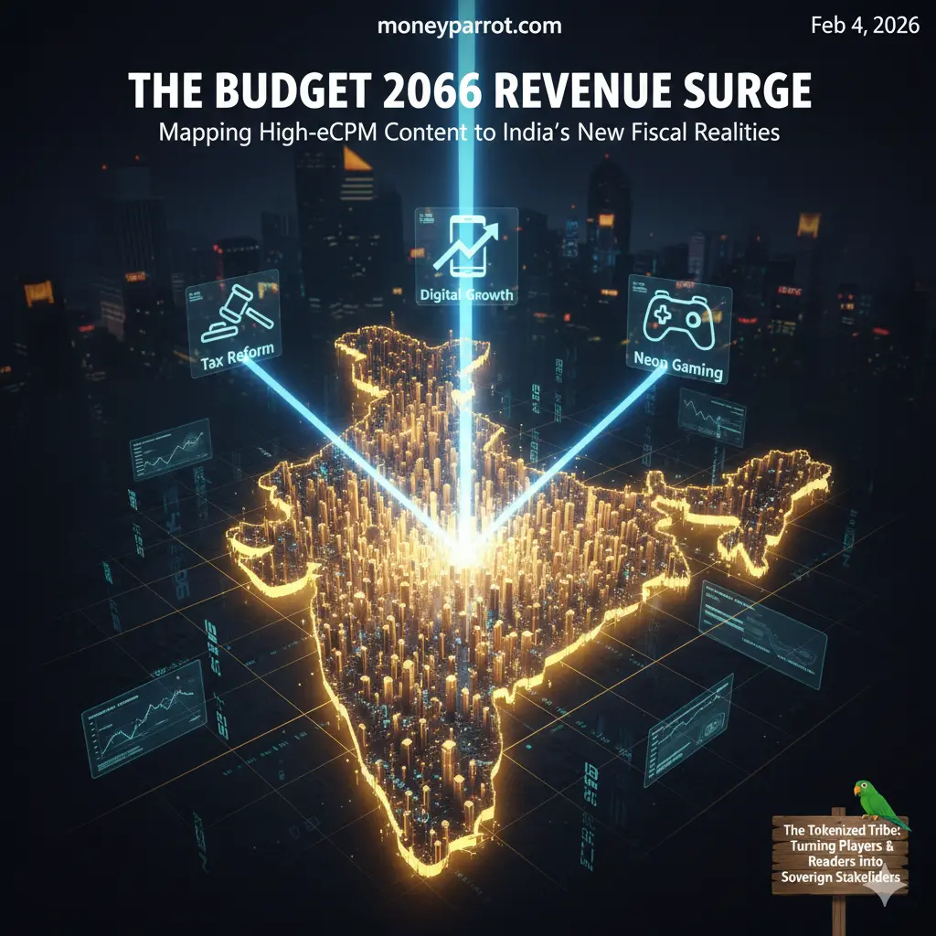 The Budget 2026 Revenue Surge
