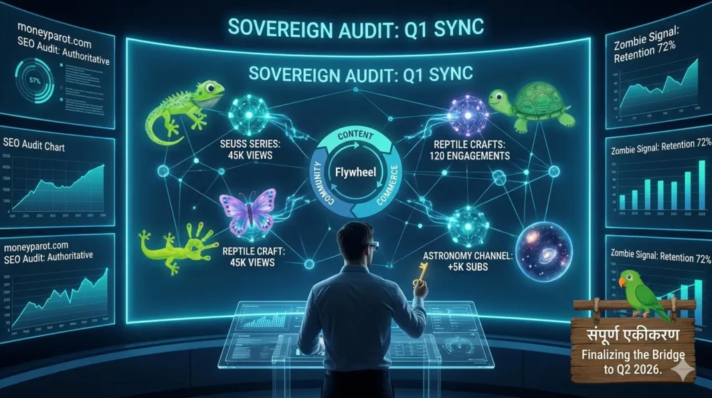 The Sovereign Audit