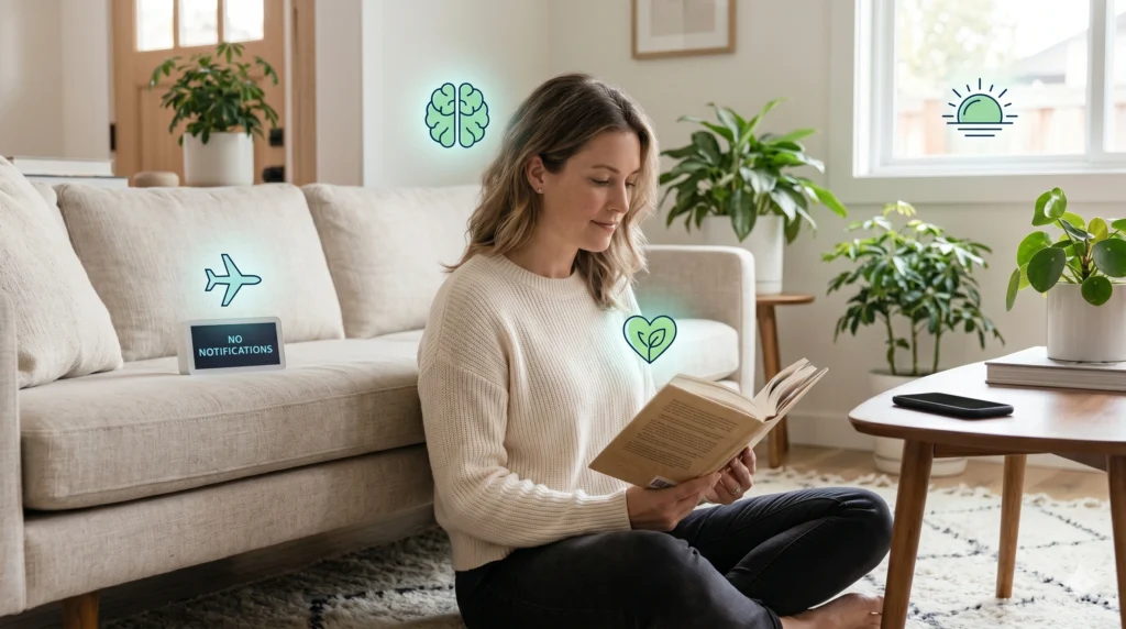 Reclaiming Your Mental Real Estate in an Always-On World