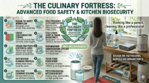 Advanced Food Safety and Kitchen Biosecurity
