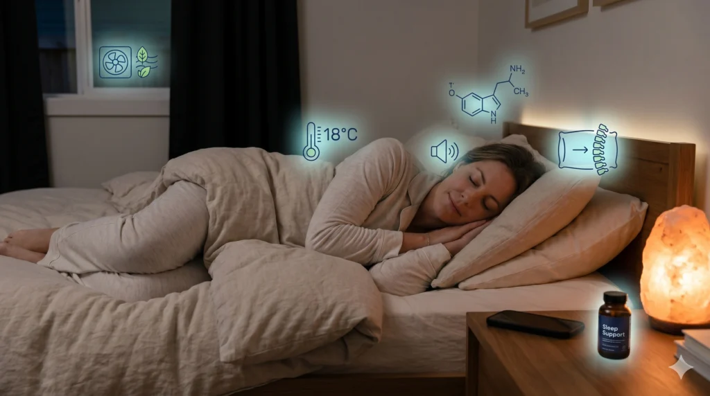 Engineering Your Environment for Peak Recovery