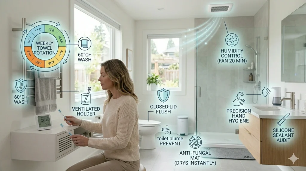 Precision Hygiene and Humidity Contro 