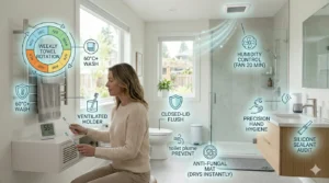 The bedroom is the most intimate space in the home biome. It is where we spend a third of our lives in a state of vulnerability, performing the essential biological work of cellular repair and cognitive consolidation. However, from a hygiene perspective, the bed is a "bio-accumulator"—a warm, moist environment that collects liters of sweat, millions of skin cells, and microscopic dust mites every year.A "Sleep Sanctuary" requires more than just high-thread-count sheets; it demands a clinical strategy to manage the microbial load of your bedding and the air quality of your recovery zone. Here are the ten pillars of sleep hygiene and infection control.1. The Bedding Rotation: The $60^{\circ}\text{C}$ StandardSheets and pillowcases are in direct, prolonged contact with your skin and respiratory system. They act as a filter for body oils and shed skin.The Cycle: Launder all sheets and pillowcases at least once a week.The Temperature: Use a $60^{\circ}\text{C}$ ($140^{\circ}\text{F}$) wash cycle. This is the thermal threshold required to denature the proteins in dust mite allergens and kill resilient skin bacteria like Staphylococcus aureus.2. Pillow Integrity and "Micro-Pollution"Pillows are often the most overlooked item in a hygiene routine. Over two years, up to $30\%$ of a pillow's weight can consist of dead skin, dust mites, and their waste.The Barrier: Use a high-quality, zippered "allergen-proof" pillow protector under your pillowcase. This creates a physical barrier that prevents skin cells from entering the pillow core.The Wash: Wash the pillows themselves every 3–6 months. If they are not washable, replace them every two years to maintain a clean breathing zone.3. Managing the "Breathing Zone" Air QualityWhile we sleep, our respiration rate slows, but our exposure to indoor pollutants remains constant.HEPA Placement: Position an air purifier within 3 feet of the head of the bed. This ensures the air you inhale for 8 hours is stripped of $99.97\%$ of mold spores, pet dander, and fine particulate matter ($PM_{2.5}$).Dust Mite Sequestration: If you have carpets, vacuum them with a HEPA-rated machine twice a week to prevent the "kicking up" of allergens into your breathing space.4. Mattress Hygiene: The Vacuum and ShieldThe mattress is the largest filter in your home. It cannot be laundered, so it must be shielded.The Encapsulation: Use a waterproof, breathable mattress protector. This prevents sweat and oils from reaching the foam or springs, where they can encourage the growth of deep-seated mold.The Vacuum: Every time you change your sheets, use a handheld vacuum with a UV-light attachment on the bare mattress surface to reduce surface-level microbial populations.5. Nightwear SequestrationYour pajamas act as the "first line of defense" for your bedding.The Freshness Rule: Change your nightwear every 2–3 nights. If you shower before bed, you can extend this slightly, but nightwear should never be worn for a full week, as it traps the very oils you are trying to keep out of your linens.6. The "Outdoor Clothing" BoundaryThe bedroom should be a "clean-room" environment.The Rule: Never sit on the bed in "street clothes." Clothing worn in public spaces (offices, gyms, transit) carries a significant environmental load. By maintaining a strict "sleep-wear only" rule for the bed, you preserve the biological integrity of your recovery surface.7. Humidity Control for Respiratory HealthAs discussed in our seasonal hygiene articles, humidity is the "governor" of your respiratory defenses.The Target: Maintain bedroom humidity between $40\%$ and $50\%$.The Risk: RH above $60\%$ triggers dust mite explosions and mold growth; RH below $30\%$ dries out your nasal passages, making you more susceptible to nighttime viral infections.8. Managing "Tech Hygiene" in the SanctuaryMany professionals bring phones or tablets into the bedroom.The Contamination Vector: Your phone is a "third hand" that has touched everything you encountered during the day. If you must use it in bed, it must be wiped with a $70\%$ alcohol solution first. Ideally, keep all devices on a charging station away from the bed to prevent the transfer of "office microbes" to your linens.9. The Pet Boundary in the BedroomIf pets sleep on the bed, the hygiene requirements escalate.The Top-Layer Defense: Use a dedicated "pet throw" on top of your duvet. This is easily removable and can be washed more frequently than the heavy duvet itself.The Dander Factor: Increase air purifier speeds to "Medium" or "High" overnight to compensate for the additional biological load introduced by your pet.10. The Morning "Airing Out" RitualCounter-intuitively, making your bed immediately after waking can be a hygiene mistake.The Science: A made bed traps the heat and moisture generated by your body overnight, providing the perfect environment for dust mites to rehydrate.The Protocol: Pull back the covers and leave the bed "unmade" for 30 minutes with a window cracked or the fan on. This allows the mattress and linens to dry out before you seal them back up for the day.Conclusion: Recovery as a StandardThe quality of your sleep is the foundation of your professional and creative performance. By implementing these ten pillars of sleep hygiene, you ensure that your recovery isn't just restorative for your mind, but healthy for your body. A Sleep Sanctuary is the ultimate investment in your long-term vitality.