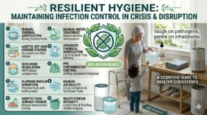 Maintaining Infection Control Standards in Crisis