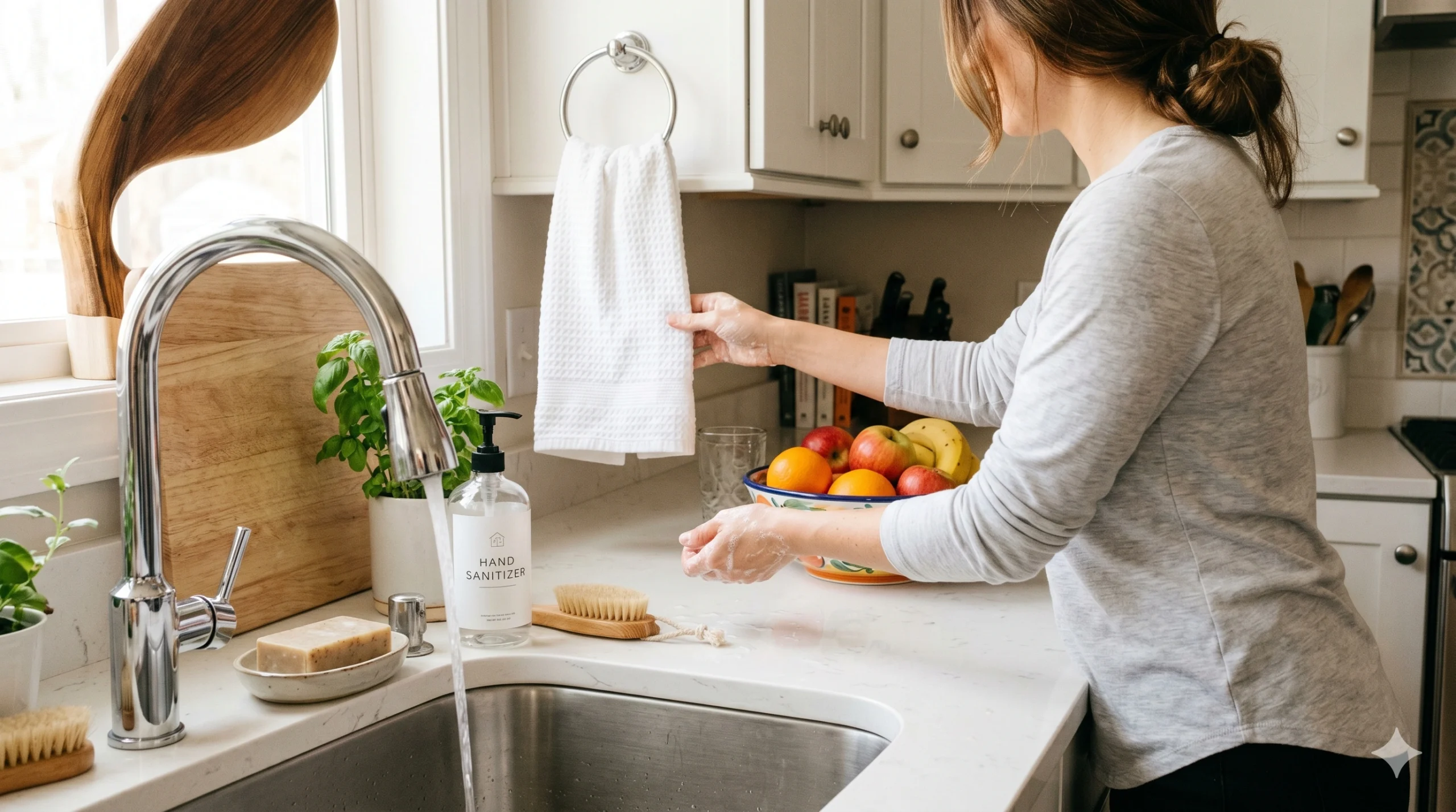 A Comprehensive Guide to Personal Hygiene and Infection Control at Home