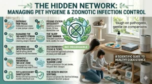Managing Pet Hygiene and Zoonotic Infection Control