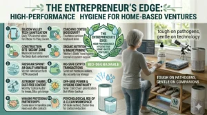  High-Performance Hygiene for Home-Based Ventures