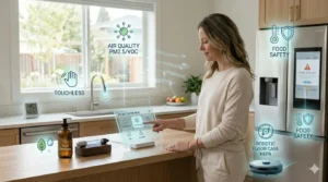 Smart Technology and Automated Infection Control