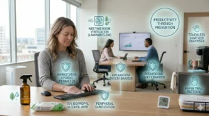 The gym is a unique biological environment—a high-density space where heat, moisture, and communal equipment create the perfect incubator for fungi and bacteria. From the common cold to more resilient skin infections like Ringworm, Staph, or even MRSA, the risk of "bio-transfer" is significantly higher in athletic settings.For someone committed to physical performance and wellness, maintaining an "Athletic Boundary" is essential to ensure that your workout routine builds your health rather than compromising it. Here are ten high-quality pillars for managing hygiene and infection control in fitness environments.1. The "Dual-Towel" SystemIn a gym, your towel is your primary protective barrier. Using a single towel for both the equipment and your face is one of the most common hygiene failures.The Protocol: Carry two distinct towels. Use a darker-colored towel exclusively to lay on benches and machines to act as a barrier against other people's sweat. Use a lighter-colored, microfiber towel only for wiping sweat off your own face and body.The Logic: This prevents the transfer of surface bacteria (like Staphylococcus) from a communal weight bench directly into your pores or eyes.2. Equipment Sanitization: The Before and After RuleWhile many gyms provide disinfectant sprays, most users only wipe down equipment after they use it as a courtesy. To protect yourself, you must be proactive.The Routine: Spray and wipe the handles, seat, and adjustment pins before you touch them.Dwell Time: Professional disinfectants often require 30-60 seconds of wet contact to kill pathogens. Spray the equipment, wait a moment while you adjust your music or gloves, and then wipe.3. Footwear Integrity and "Locker Room Safety"Locker rooms and communal showers are the primary sites for fungal transmissions, such as Athlete’s Foot (Tinea pedis) and plantar warts.The Shower Shoe Rule: Never let your bare feet touch the floor of a gym shower or locker room. Wear rubber flip-flops or specialized shower shoes at all times.The Shoe Swap: Change out of your gym shoes immediately after your workout. Storing damp, sweaty shoes in a dark gym bag encourages fungal growth. Use a charcoal insert or an antifungal spray inside your shoes after every session.4. Barrier Clothing and Skin ProtectionWhile "gym aesthetics" often lean toward minimal clothing, exposing more skin increases your risk of abrasions and subsequent infections.The Gear: Wear moisture-wicking compression gear that covers your thighs and upper arms. This acts as a secondary "skin" that prevents direct contact with communal upholstery.Abrasions: If you have any cuts or "turf burns," cover them with a waterproof bandage before entering the gym. Broken skin is a wide-open door for pathogens.5. Personal Item SequestrationYour gym bag can quickly become a "fomite"—an object that carries infection.The Wet Bag: Always place your sweaty gym clothes and used towels into a sealed, waterproof "wet bag" before putting them into your main gym bag.The Floor Rule: Avoid placing your gym bag directly on the locker room floor. Use the hooks provided. The floor is the most contaminated surface in the facility.6. The Post-Workout "Golden Hour"The faster you remove sweat and bacteria from your skin, the lower your risk of "Acne Mechanica" (breakouts caused by friction and sweat) and fungal infections.The Shower Timing: Aim to shower within 60 minutes of finishing your workout.Antimicrobial Soap: Use a tea tree oil-based or eucalyptus-based body wash. These natural antimicrobials are effective against fungal spores without being as harsh as synthetic chemical soaps.7. Hydration Hygiene: The No-Touch RefillGym water fountains are communal hubs for respiratory droplets.The Technique: Use a bottle with a "sip" lid rather than an open mouth. When refilling, ensure the nozzle of the fountain does not touch the rim of your bottle.Daily Sanitization: Wash your gym water bottle daily in the dishwasher at a high-heat setting ($60°C+$). Residual protein shake powder left in a bottle is a high-yield nutrient source for bacteria.8. Handling "Shared Gear": Mats and BeltsYoga mats and lifting belts are porous materials that trap skin cells and moisture.Bring Your Own: If possible, always bring your own mat. If you must use a gym-provided mat, use a "mat towel" with silicone grips to cover the entire surface.The Wipe-down: If you use a communal lifting belt, wipe the interior (the side touching your clothing/skin) with a disinfectant wipe before and after use.9. Hand Hygiene and "Face Touching"We unconsciously touch our faces an average of 16-23 times per hour. In a gym, this is the primary way respiratory viruses enter your system.The Mental Trigger: Train yourself to never touch your eyes, nose, or mouth during a workout. If you need to wipe sweat, use your "clean" face towel, not your hands.Sanitize Between Sets: Keep a small bottle of hand sanitizer clipped to your gym bag and use it after finishing a circuit on a machine.10. Laundry Hygiene for Athletic FabricsHigh-performance synthetic fabrics (spandex, polyester) are designed to "wick" moisture, but they also trap "body soils" and bacteria deep within the fibers.The Wash Protocol: Turn gym clothes inside out before washing (this is where the most bacteria reside). Use an "activewear" detergent that contains enzymes designed to break down sweat proteins.Avoid Fabric Softener: Softeners leave a coating on the fibers that traps bacteria inside and reduces the fabric’s "wicking" ability, leading to that permanent "gym smell."Conclusion: Peak Performance, Peak HygieneAn active lifestyle requires an active defense. By implementing these ten pillars of athletic infection control, you ensure that your time in the gym remains a positive investment in your longevity. Protecting your skin and respiratory system is just as important as hitting your personal best on the bench press.