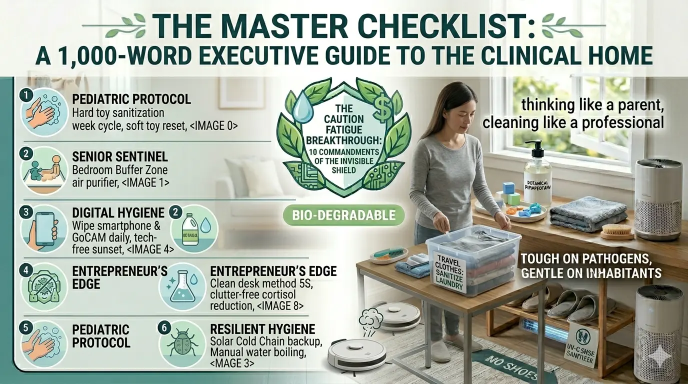 A 1,000-Word Executive Guide to the Clinical Home