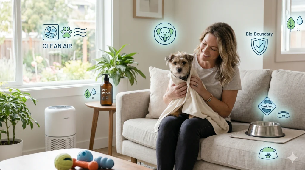 Advanced Pet Hygiene and Infection Control for Animal Lovers