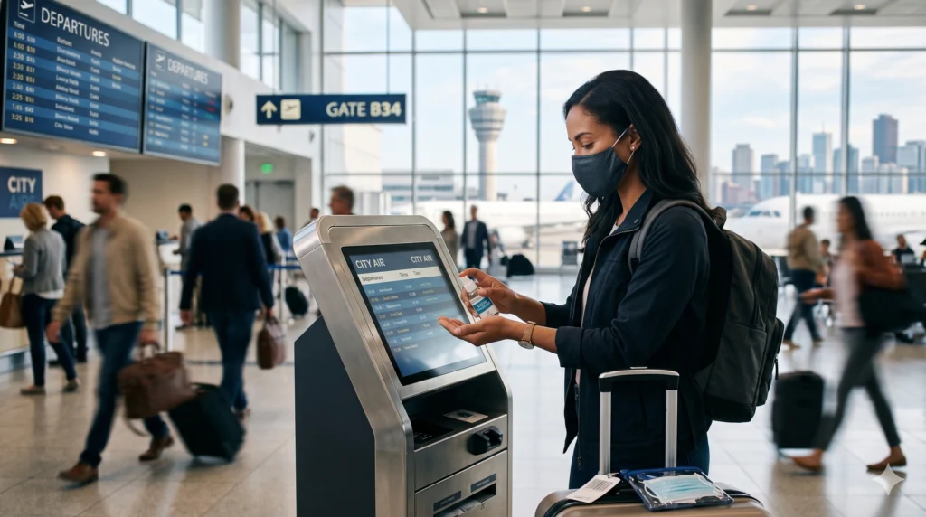 Hygiene and Infection Control for the Urban Traveler 