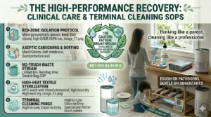 Clinical Care and Terminal Cleaning SOPs