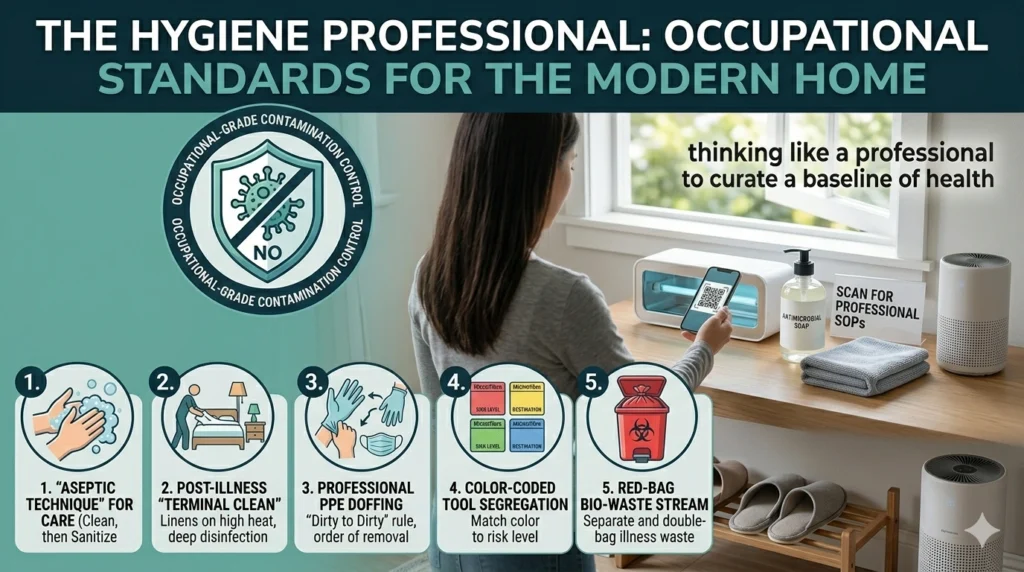 Occupational Standards for the Modern Home