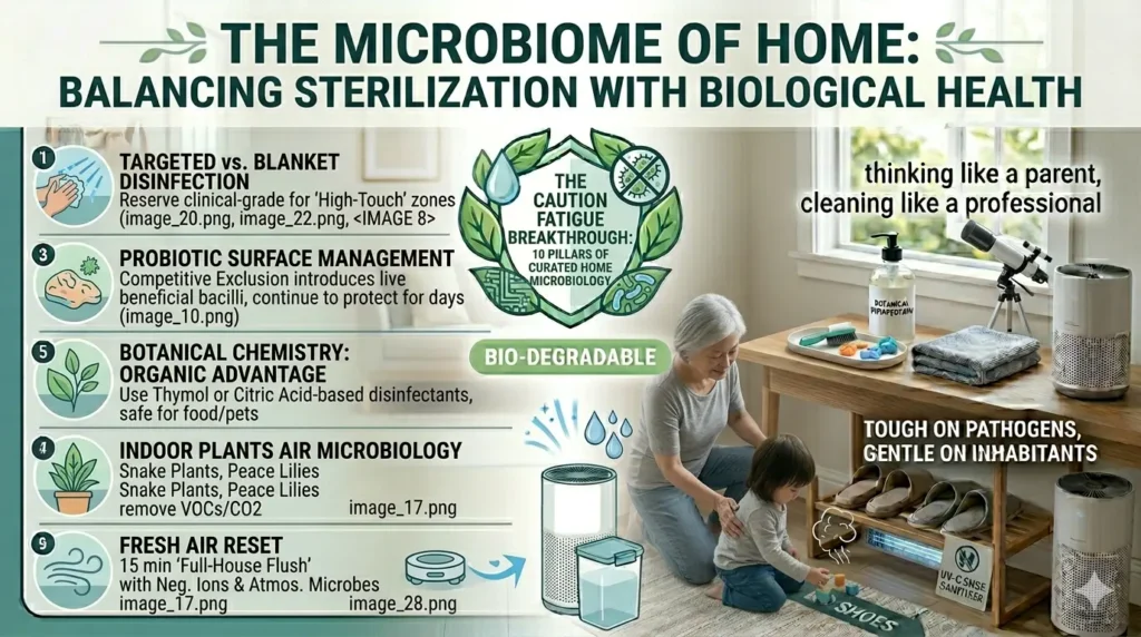  Balancing Sterilization with Biological Health