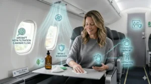 Personal Hygiene and Infection Control Beyond the Front Door