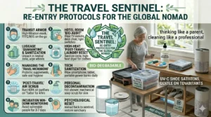 Infection Control Protocols for the Global Nomad