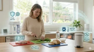 Advanced Food Hygiene and Kitchen Infection Control