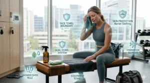 Personal Hygiene and Infection Control for Active Lifestyles