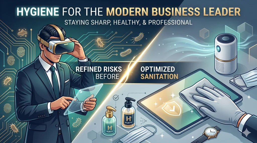 Hygiene for the Modern Business Leader 