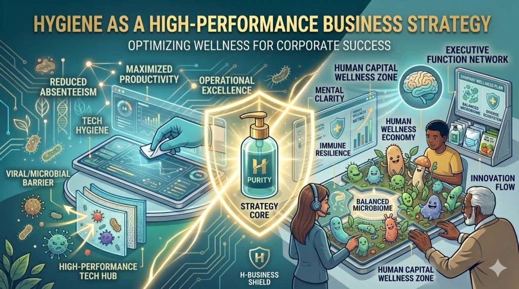 Hygiene as a High-Performance Business Strategy